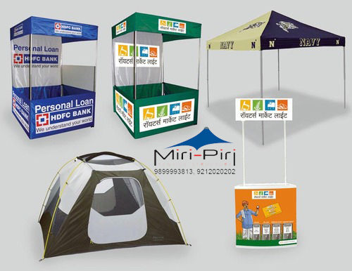 Advertising Canopy Tents