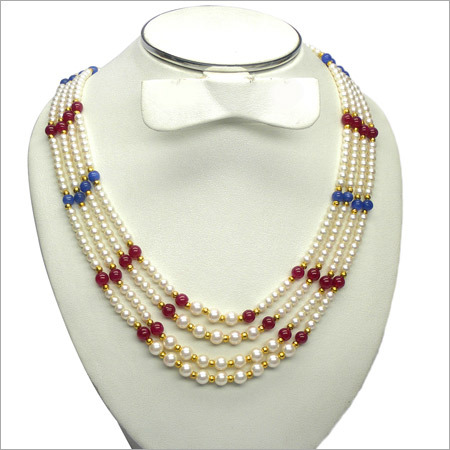 Beaded Bridal Necklace