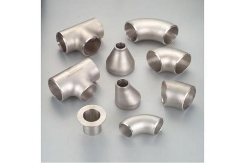 Titanium Pipes