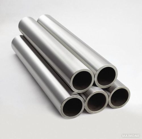 Titanium alloy tubes