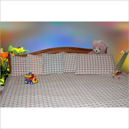 Cotton Bed Linen Set