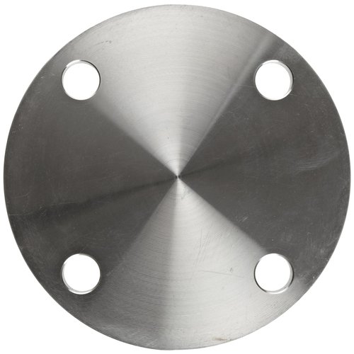Titanium flanges
