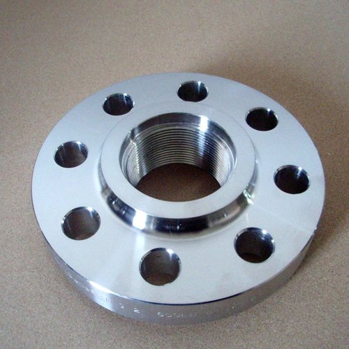 Stainless steel plate flanges