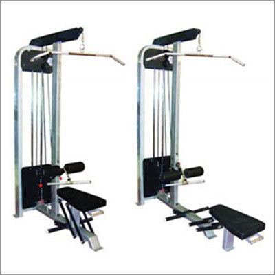 Lat Rowing Equipment