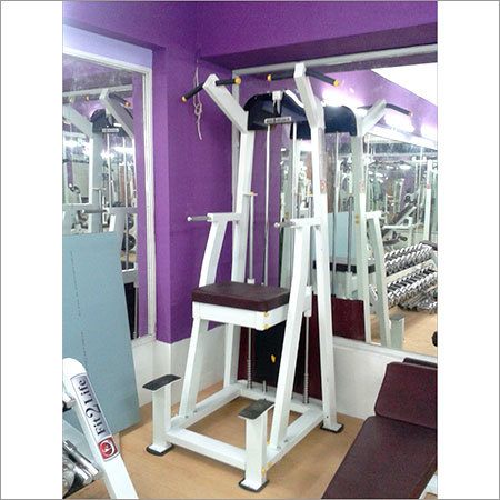 Parallel Bar With Chin Up