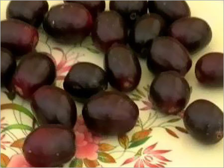 Black Jamun Fruit