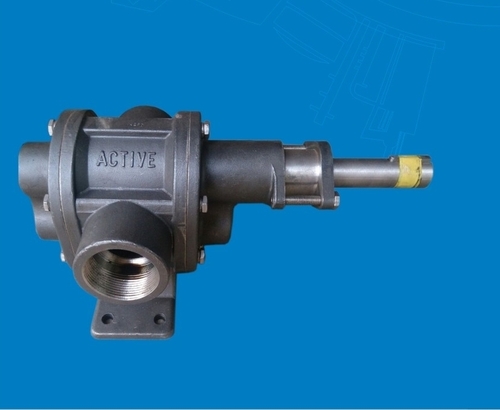 Industrial Gear Pumps