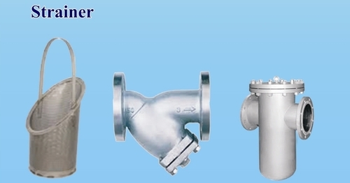 Y Type Strainers