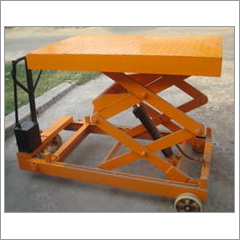 Hydraulic Die Loader