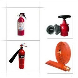 Fire Fighting Equipment