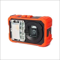 Flame Proof Camera