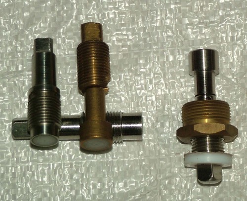 Co2 SS & Brass Spindle