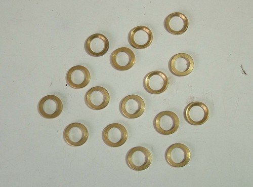 Brass Washer for Oxygen Valve