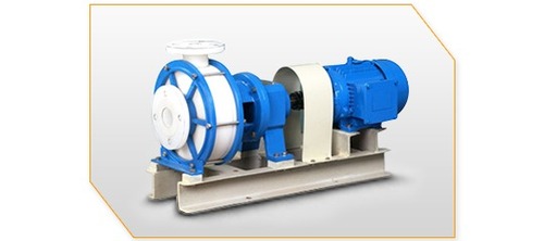 Polypropylene Pumps By NEW INDIA ELECTRICALS LTD.