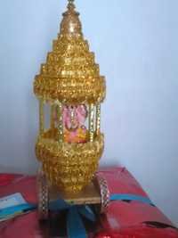 Handicrafts God Statue