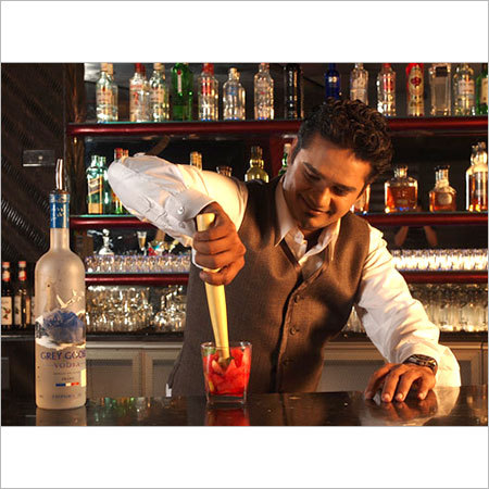Advanced Flair Bartending Training