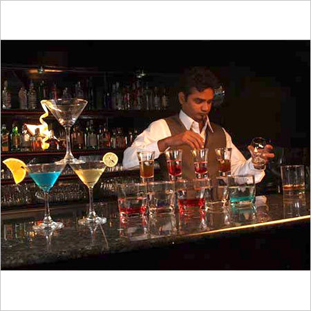 Bartender Flair Training Services