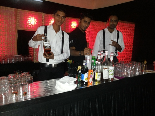 Bartending Training Services