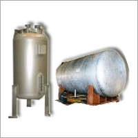 Stainless Steel Storage Tank
