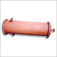 Steel Chemical Condenser