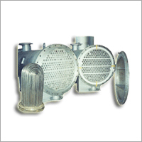 Stainless Steel Condenser