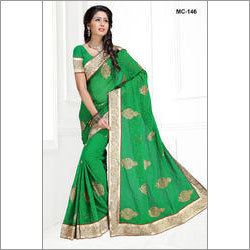 Embroidered Sarees