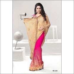 Bridal Saree