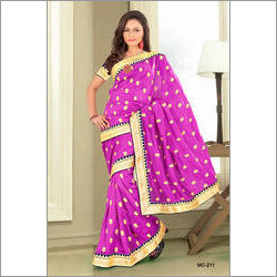 Fancy Border Sarees