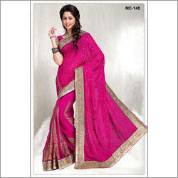 Handwork Sarees