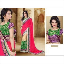 Bridal Embroidered Lehenga