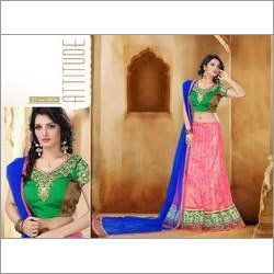 Fashionable Bridal Lehenga