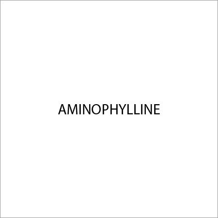 Aminophylline