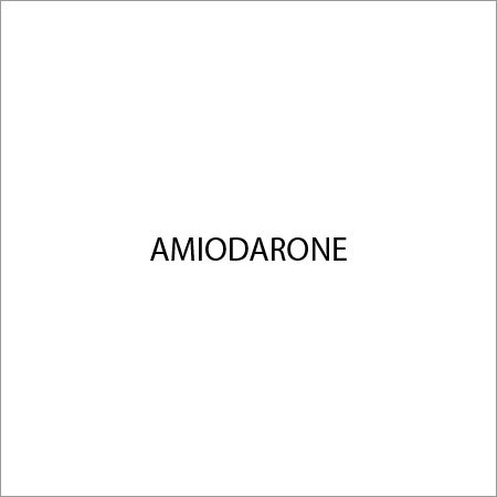 Amiodarone
