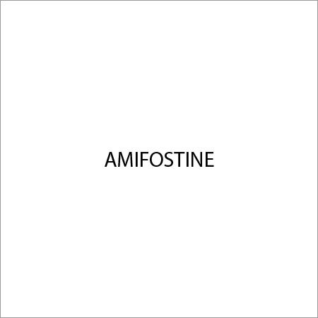 Amifostine - Injection, 159.6 g/mol, 99% Purity | Cytoprotection, Chemotherapy and Radiotherapy Adjuvant, DNA Protection