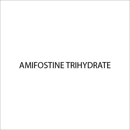Amifostine trihydrate