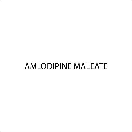 Amlodipine maleate