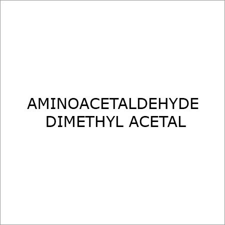 Aminoacetaldehyde Dimethyl Acetal