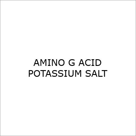 Amino G Acid Potassium Salt