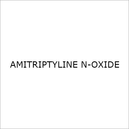 Amitriptyline N Oxide