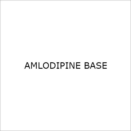 Amlodipine Base