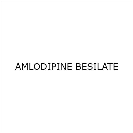Amlodipine Besilate - 5-10mg Tablet, Blister Pack | Blood Pressure Control, Angina, Heart Failure Support