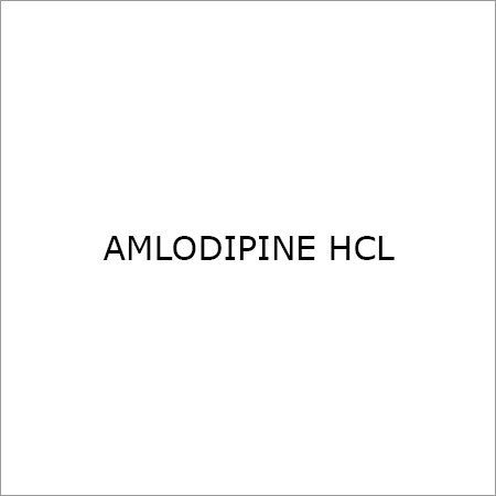 Amlodipine Hcl