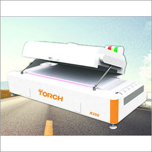 TORCH desktop conveyor reflow oven in electric industry R350