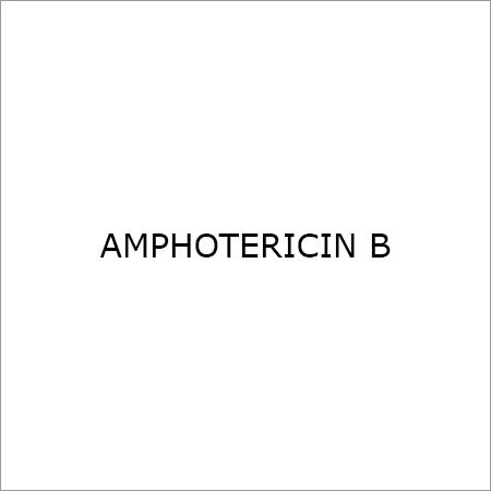 Amphotericin B Injection - 99% Pure, Sterile Vials | Broad Spectrum Antifungal, IV Administration, Systemic Fungal Infection Treatment