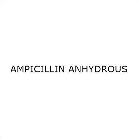 Chemical Supplies