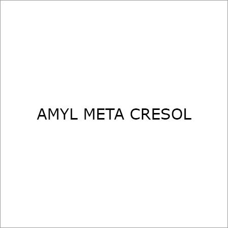 AMYL META CRESOL - Molecular Weight 178.27 g/mol, Purity 99% | Antiseptic Action, Mouth Infection, Throat Treatment, Fast Acting