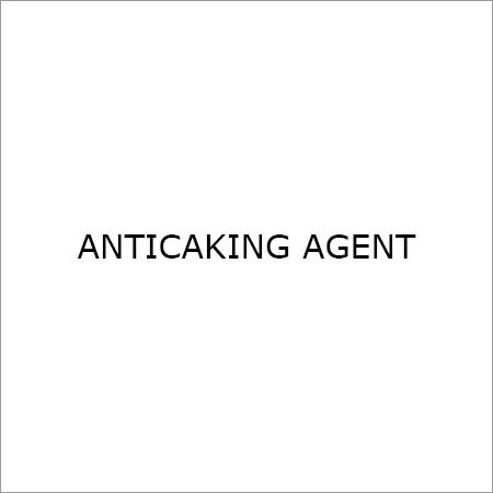 ANTICAKING AGENT