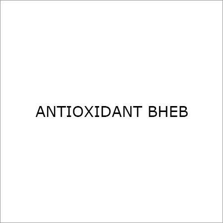 ANTIOXIDANT BHEB