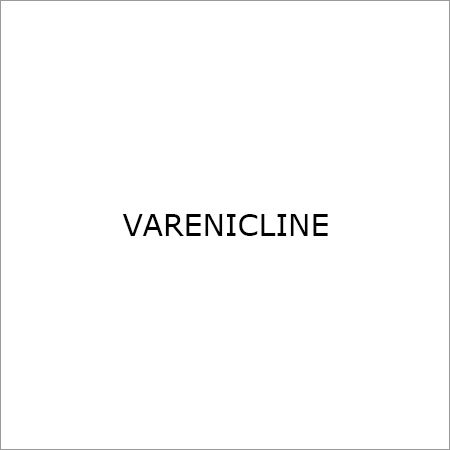 VARENICLINE - White Powder, Tablet & Patch | Nicotinic Receptor Agonism, Smoking Cessation Aid, Water-Soluble, 99% Purity