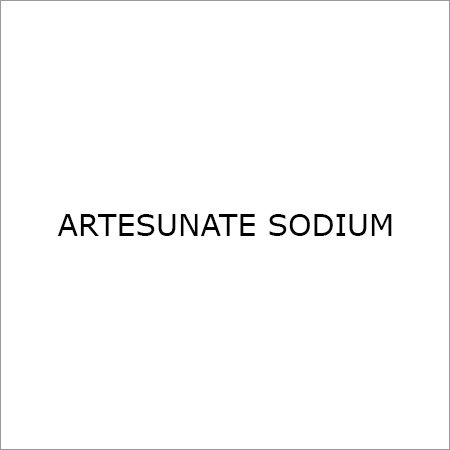 ARTESUNATE SODIUM